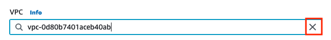 Replication-instance-networ
