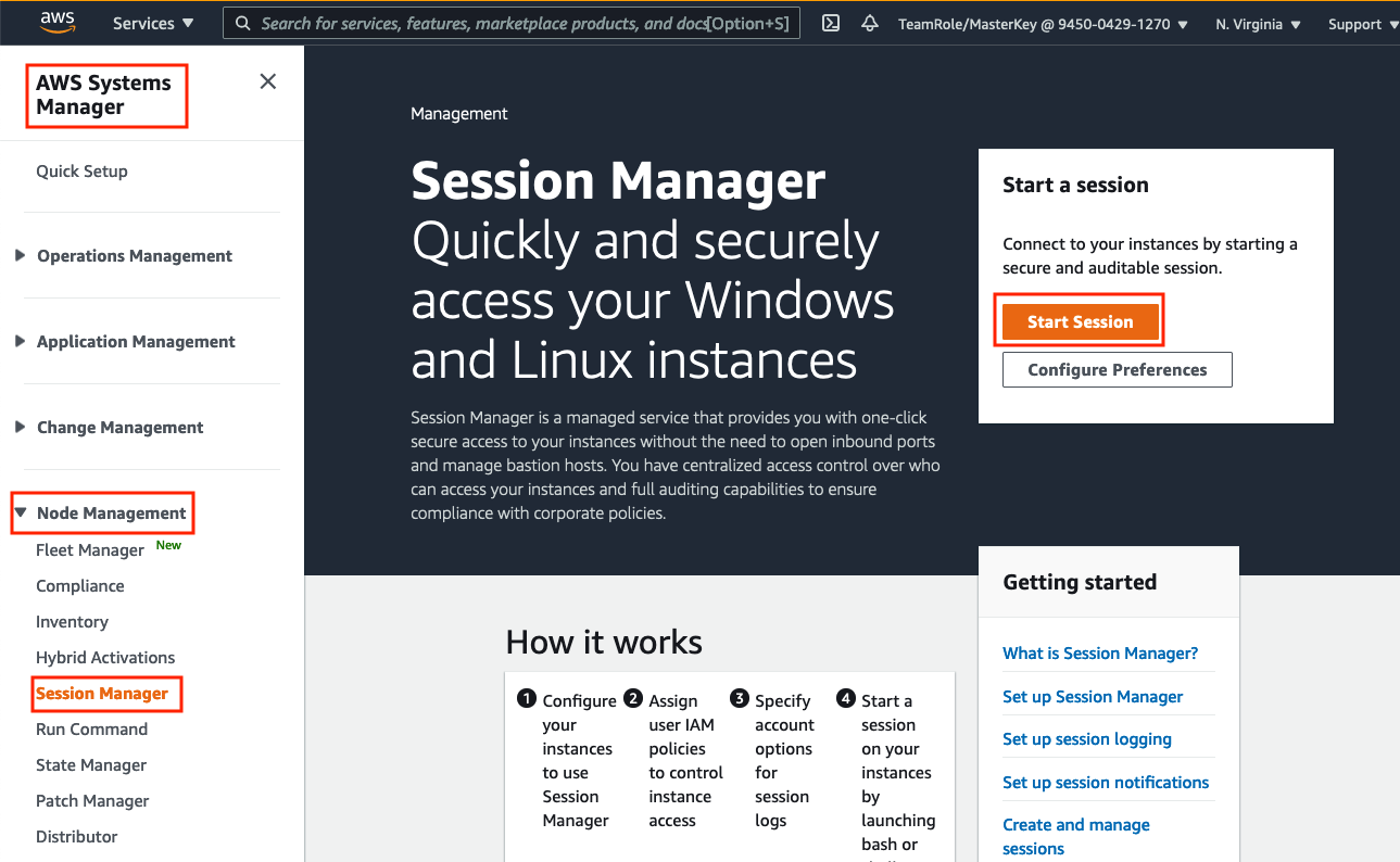 sessions-manager